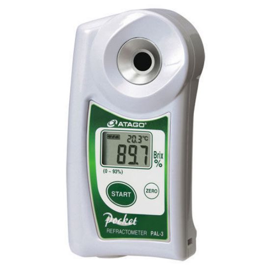 Picture of Atago PAL Handheld Digital Brix Refractometers - 3830