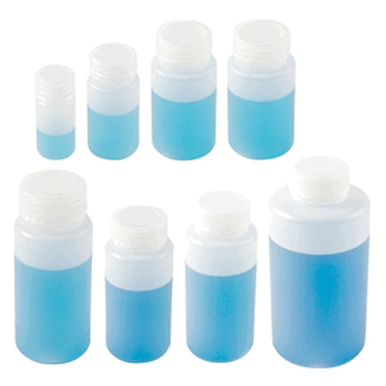 ProSource Scientific. Azlon High Density Polyethylene Bottles