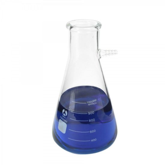 Picture of Bomex Glass Filtering Flasks - 7-881000
