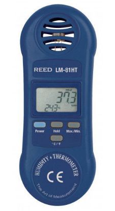 Picture of Reed LM-81HT Thermo-Hygrometer