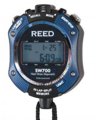 Picture of Reed SW700 Heat Stress Stopwatch