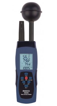 Picture of Reed R6200 WBGT Heat Stress Meter