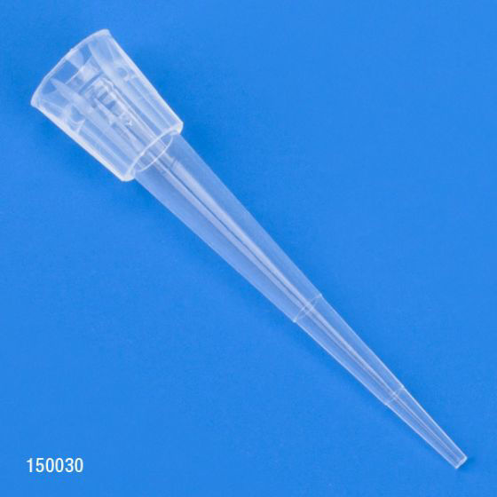 Picture of Globe Scientific Certified Low Retention Graduated Pipette Tips - 150030RFS Picture of Globe Scientific Certified Low Retention Graduated Pipette Tips - 150030RFS