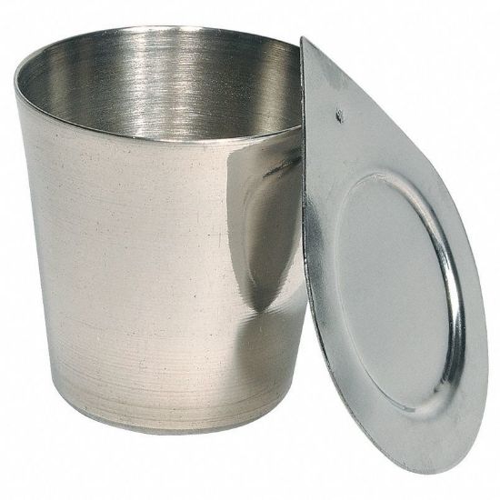 Picture of United Scientific Nickel Crucibles - NCR025