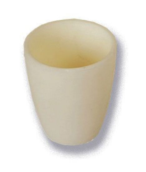 Picture of United Scientific High Alumina Crucibles, Conical Form - JAC020