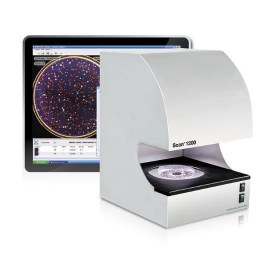 Picture of Interscience Scan® 1200 HD Automatic Colony Counter