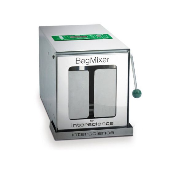 Picture of Interscience BagMixer® 400 Laboratory Blenders - 024230