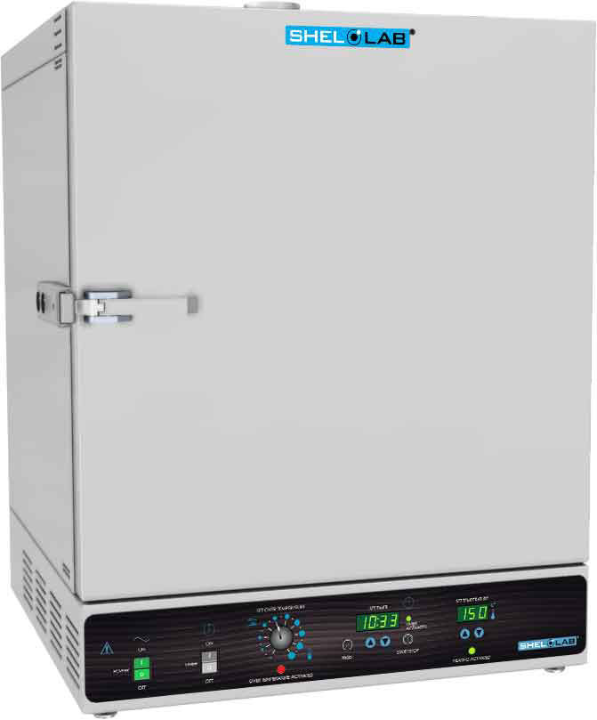 Picture of Shel Lab SGO Series Gravity Convection Ovens - SGO3