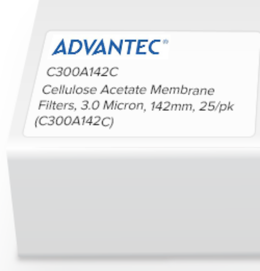 Picture of Sterlitech Cellulose Acetate (CA) Membrane Filters - C080A047A