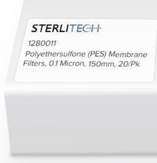 Picture of Sterlitech Polyethersulfone (PES) Membrane Filters - 1280011