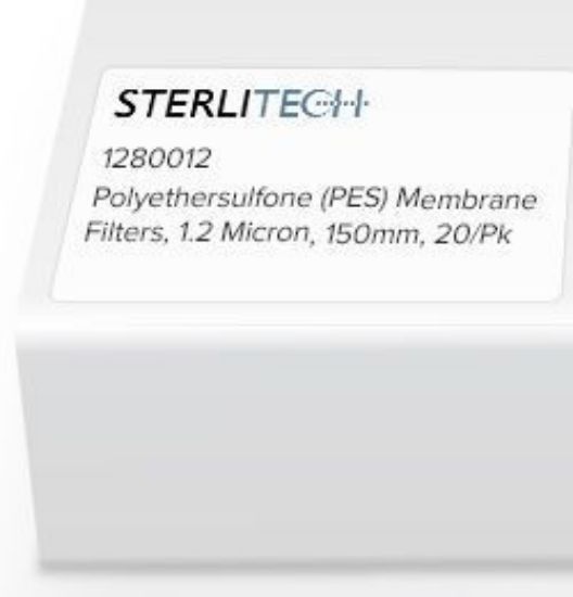 Picture of Sterlitech Polyethersulfone (PES) Membrane Filters - 1280012
