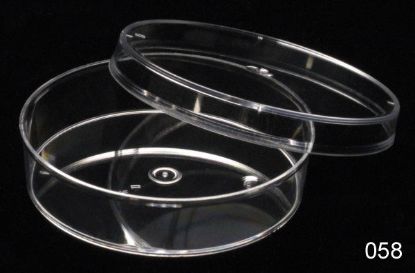 Picture of Phoenix Star™Dish 60 x 15 mm Sterile Semi-Stackable Petri Dishes