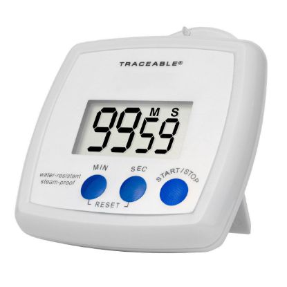 Picture of Traceable® Water-Resistant/Steam-Proof Timer