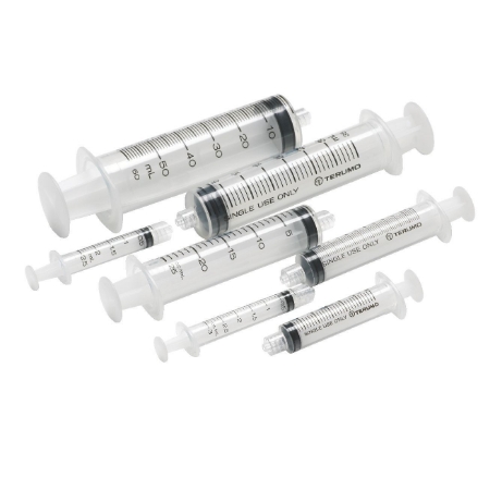 Picture for category Syringes