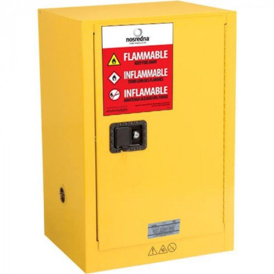 Picture of Nosredna™ Flammable, Paint & Ink, Pesticide & Acid Corrosive Safety Cabinets - HWF12M