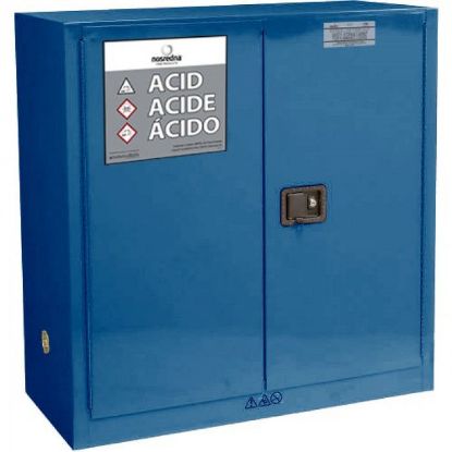 Picture of Nosredna™ Acid Corrosive Safety Cabinets