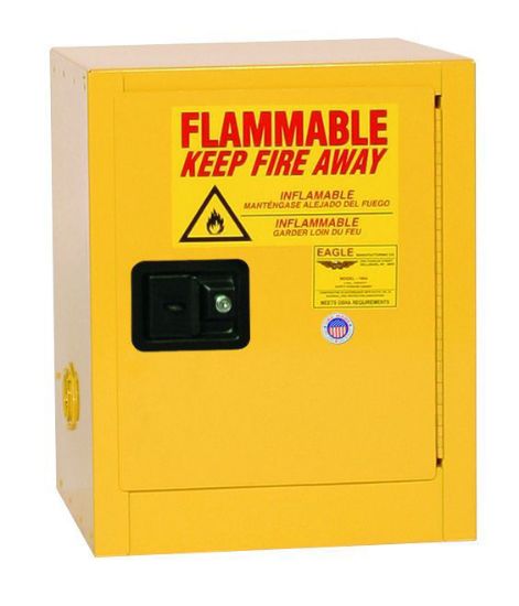 Picture of Eagle Manufacturing Flammable Liquid Safety Cabinets - 1903X