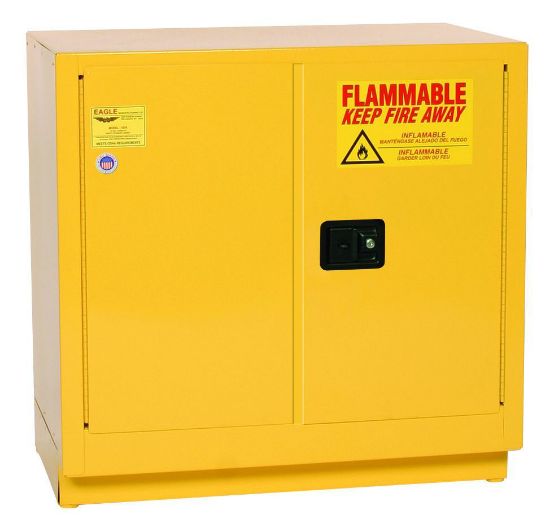 Picture of Eagle Manufacturing Flammable Liquid Safety Cabinets - 1971X