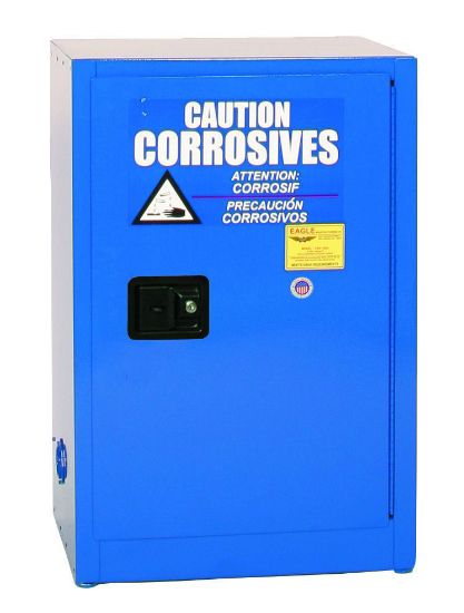 Picture of Eagle Manufacturing Acid Corrosive Safety Cabinets - CRA1924X