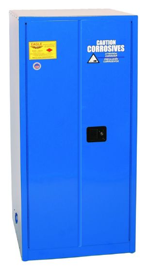 Picture of Eagle Manufacturing Acid Corrosive Safety Cabinets - CRA6010X