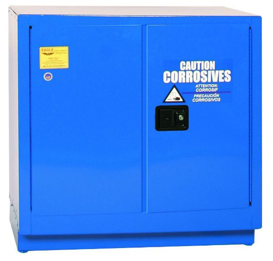 Picture of Eagle Manufacturing Acid Corrosive Safety Cabinets - CRA71X