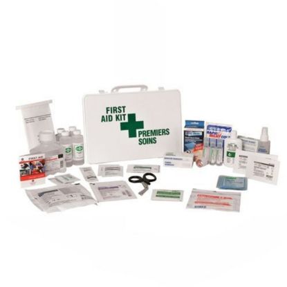 Picture of Safecross Deluxe Plus Chemical Burn First Aid Kit