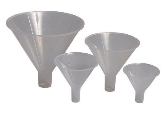 Picture of United Scientific Polypropylene Powder Funnels - 57223