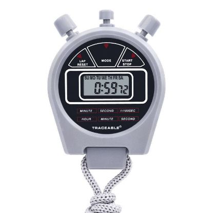 Picture of Traceable® Three-Button Stopwatch
