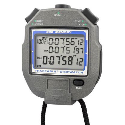 Picture of Traceable® 300-Memory Stopwatch