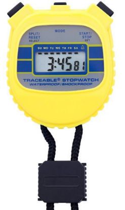 Picture of Traceable® Water-Resistant/Shockproof Stopwatch