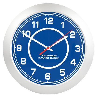 Picture of Traceable® Wall Clock