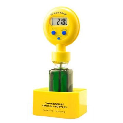 Picture of Traceable® Digital Bottle Refrigerator/Freezer Thermometer