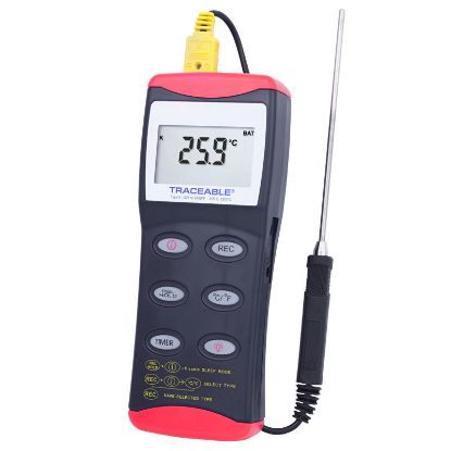 Picture of Traceable® Memory Wide-Range Thermometer