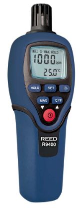Picture of Reed R9400 Carbon Monoxide Meter