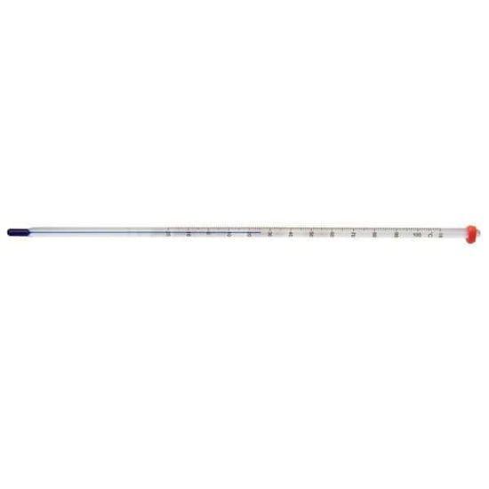 Picture of Digi-Sense® Plus™ Standard Accuracy Blue Spirit Glass Thermometers - Celsius Scale - 9026001