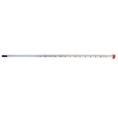 Picture of Digi-Sense® Plus™ Standard Accuracy Blue Spirit Glass Thermometers - Fahrenheit Scale