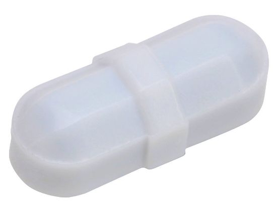 Picture of ProSource Octagonal PTFE Stirring Bars - 303275-14