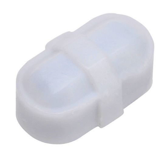 Picture of ProSource Octagonal PTFE Stirring Bars - 303275-4