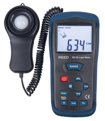 Picture of Reed R8130 Light Meter