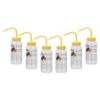 Picture of Eisco Safety-Labelled Wash Bottles - CHWB1033PK6