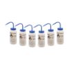Picture of Eisco Safety-Labelled Wash Bottles - CHWB1048PK6