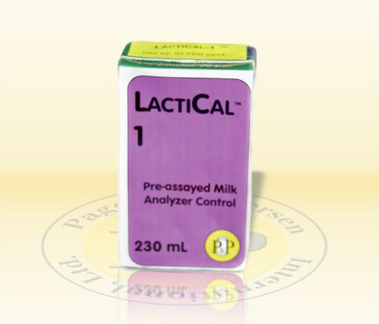 Picture of LactiCheck™ Milk Analyzer Accessories - 70L009