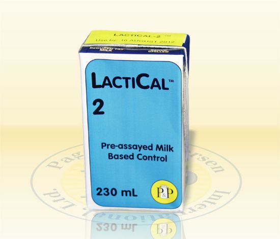 Picture of LactiCheck™ Milk Analyzer Accessories - 70L010