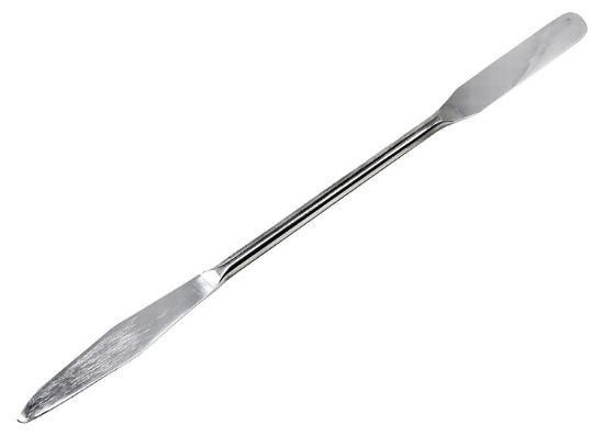 Picture of United Scientific Stainless Steel Spatulas - SSFT08
