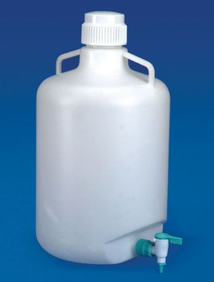 Picture of United Scientific Polypropylene Carboys - 34051