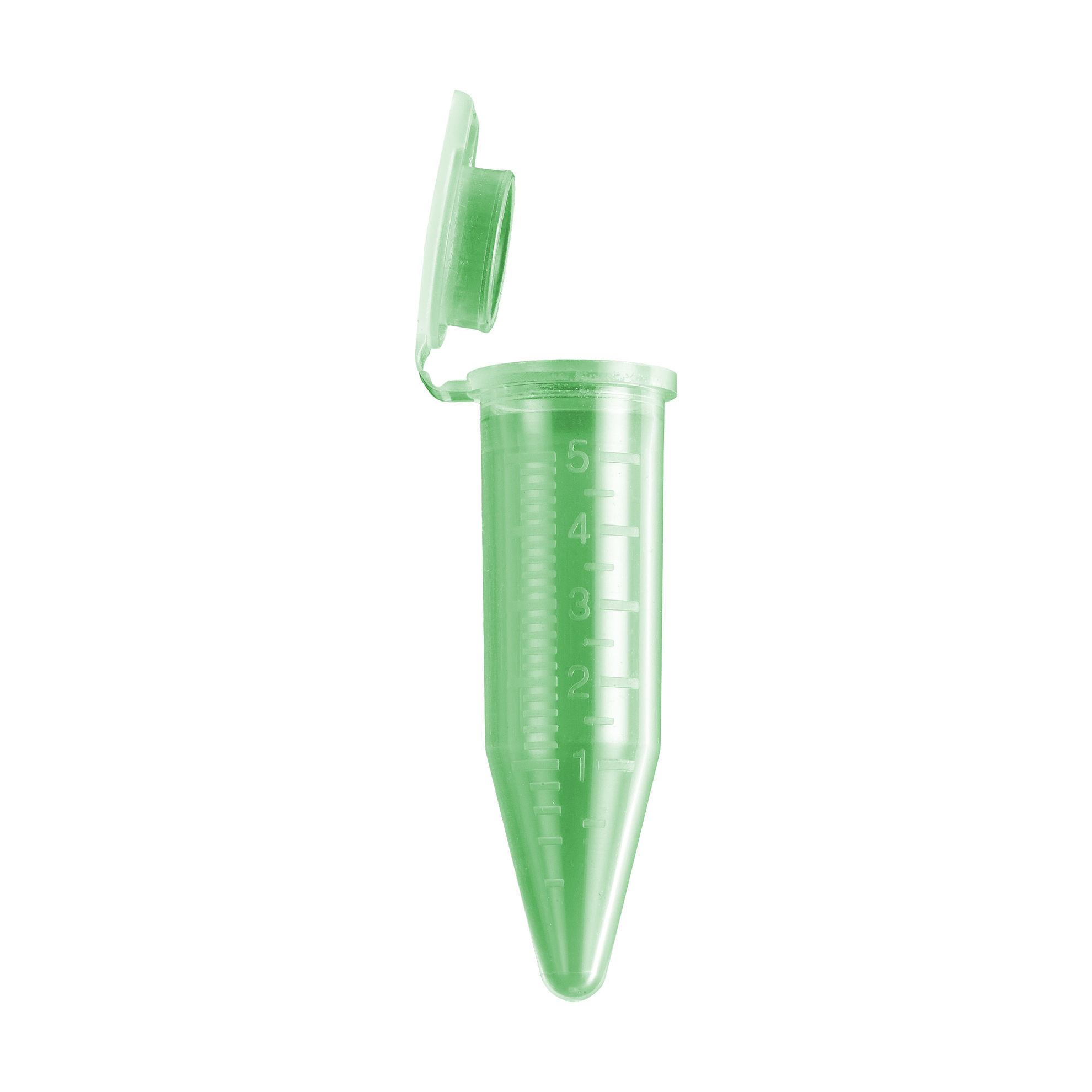 Picture of PSLabware 5ml MacroTubes® Centrifuge Tubes - C2500-G Picture of PSLabware 5ml MacroTubes® Centrifuge Tubes - C2500-G