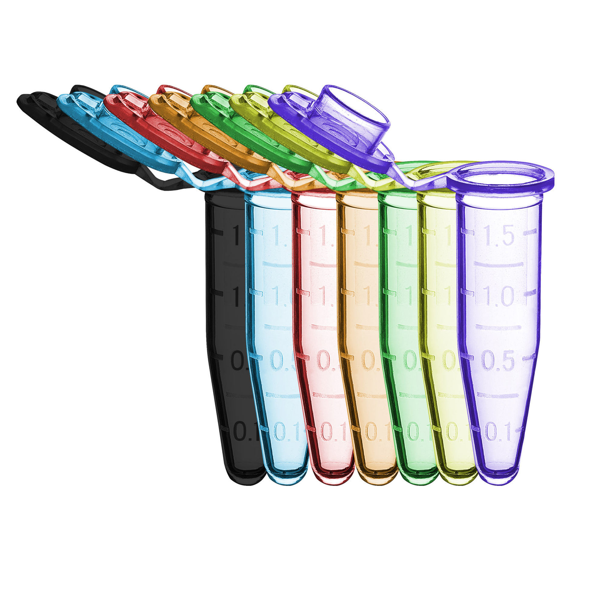 Picture of PSLabware SureSeal S™ Sterile Microcentrifuge Tubes