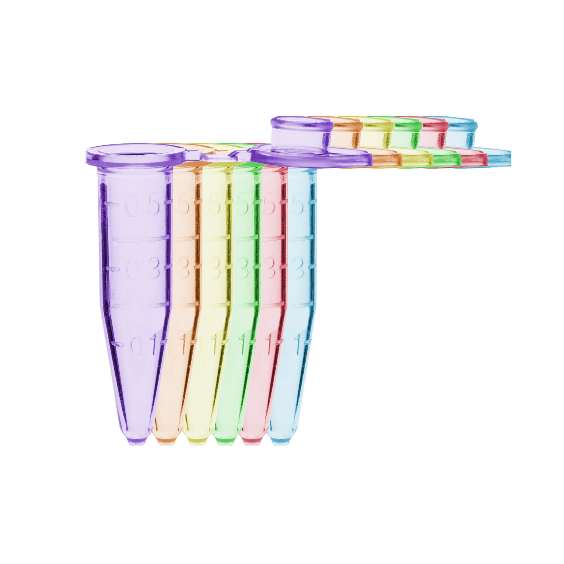 Picture of PSLabware SureSeal S™ Sterile Microcentrifuge Tubes - C2007-AST Picture of PSLabware SureSeal S™ Sterile Microcentrifuge Tubes - C2007-AST