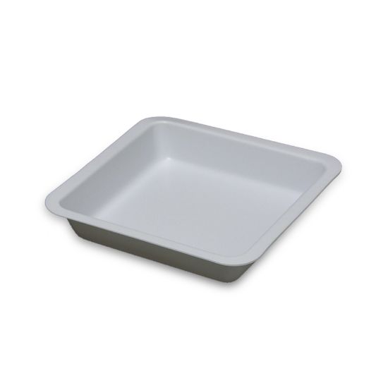 Picture of Square Antistatic Polystyrene Weighing Dishes - B6003W