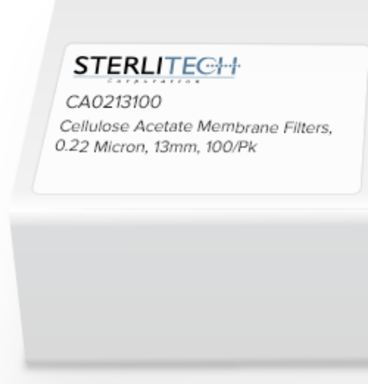 Picture of Sterlitech Cellulose Acetate (CA) Membrane Filters - CA0213100
